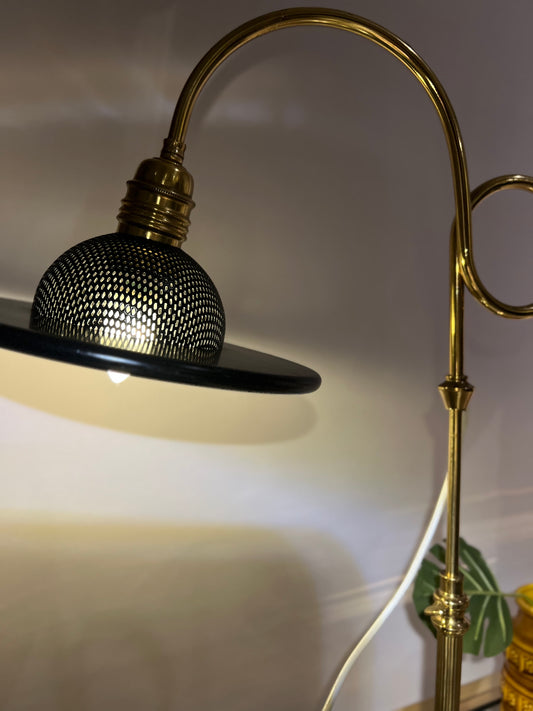 Post Moderne bordlampe