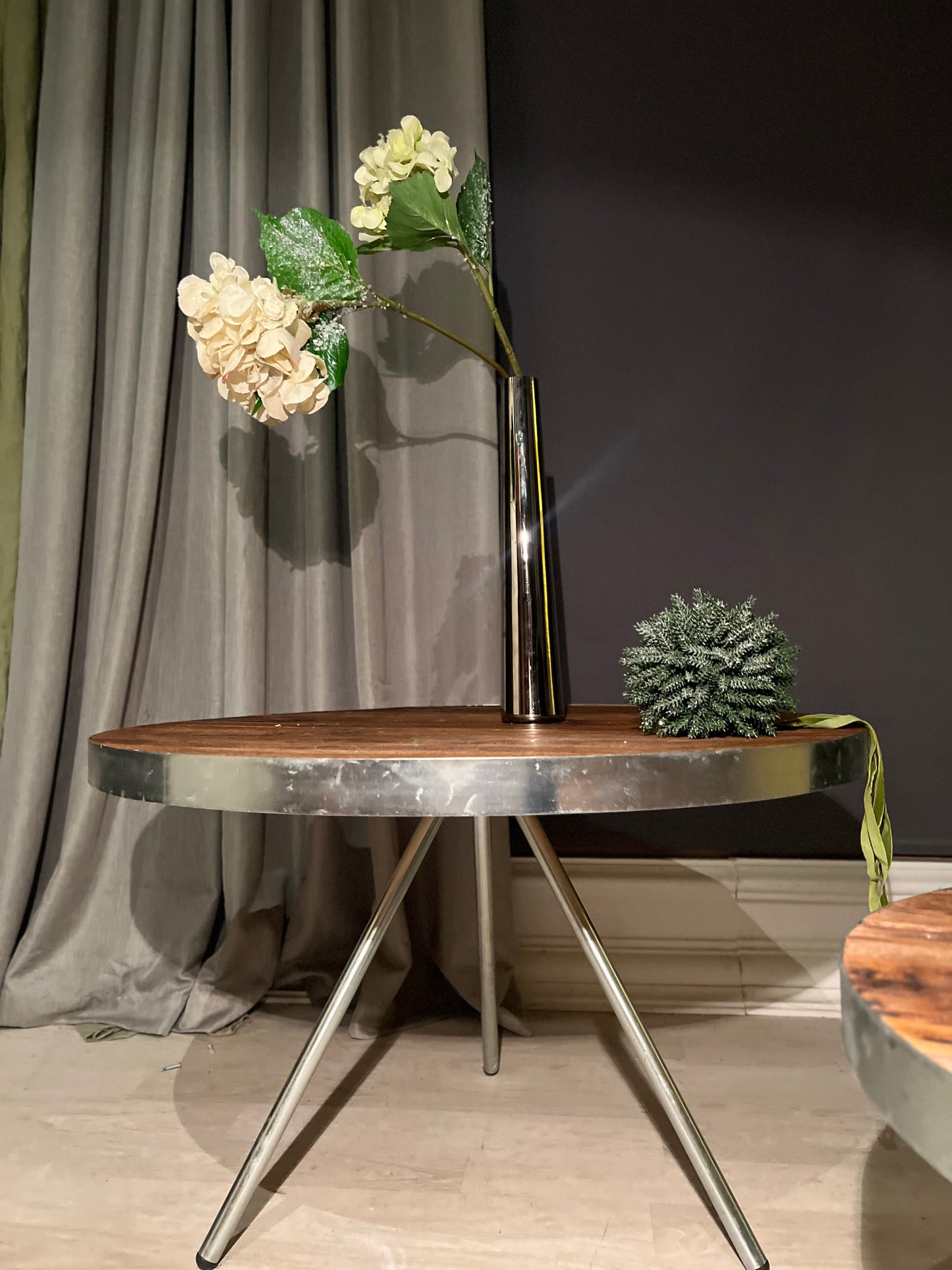 Sofabord - Rustikk stil