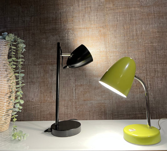 Bordlamper - Retro - Kvalitetsbrukt Møbel fra Hjembruket AS på Hjembruket
