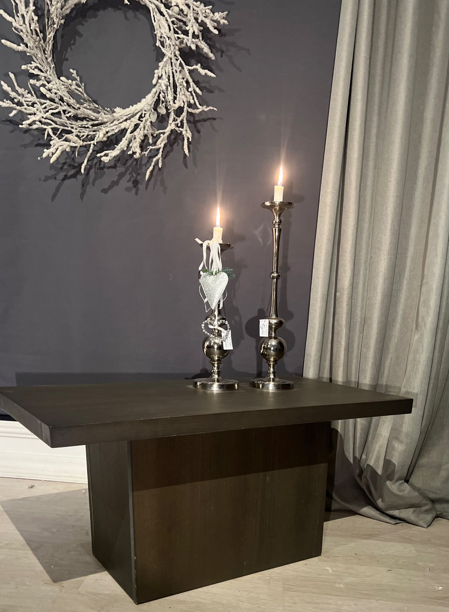 Tøft sofabord - Artwood style