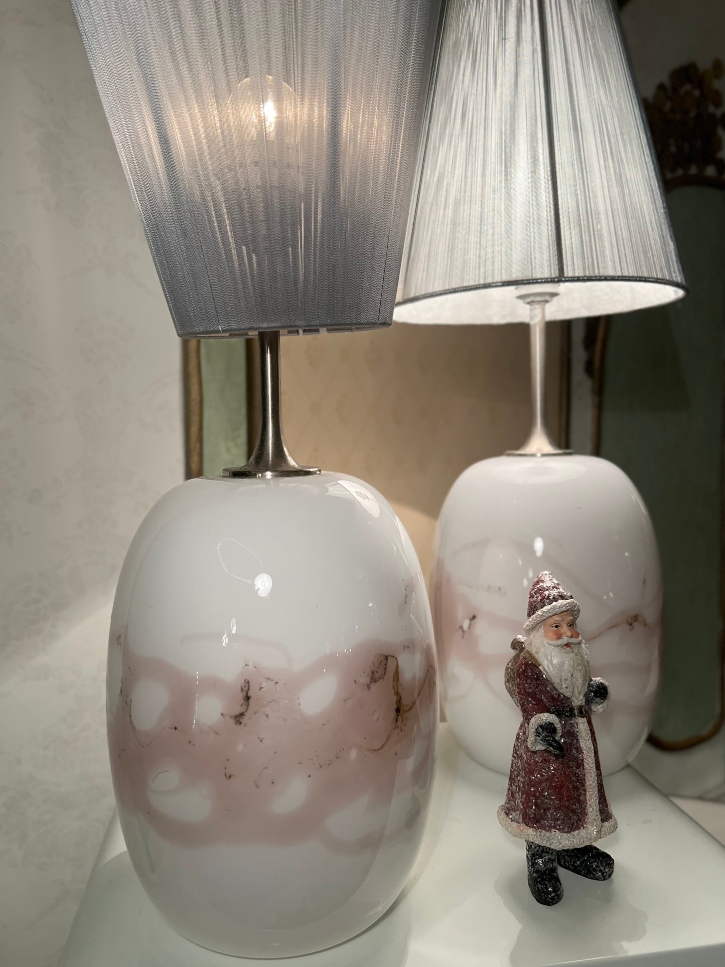 Holmegaard - Bordlamper