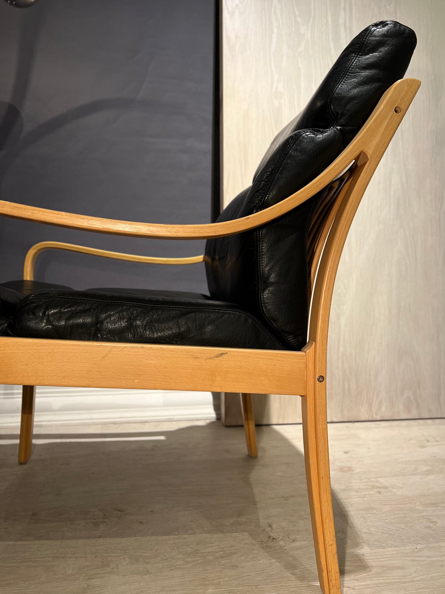 Fredrik Kayser - Modell 108