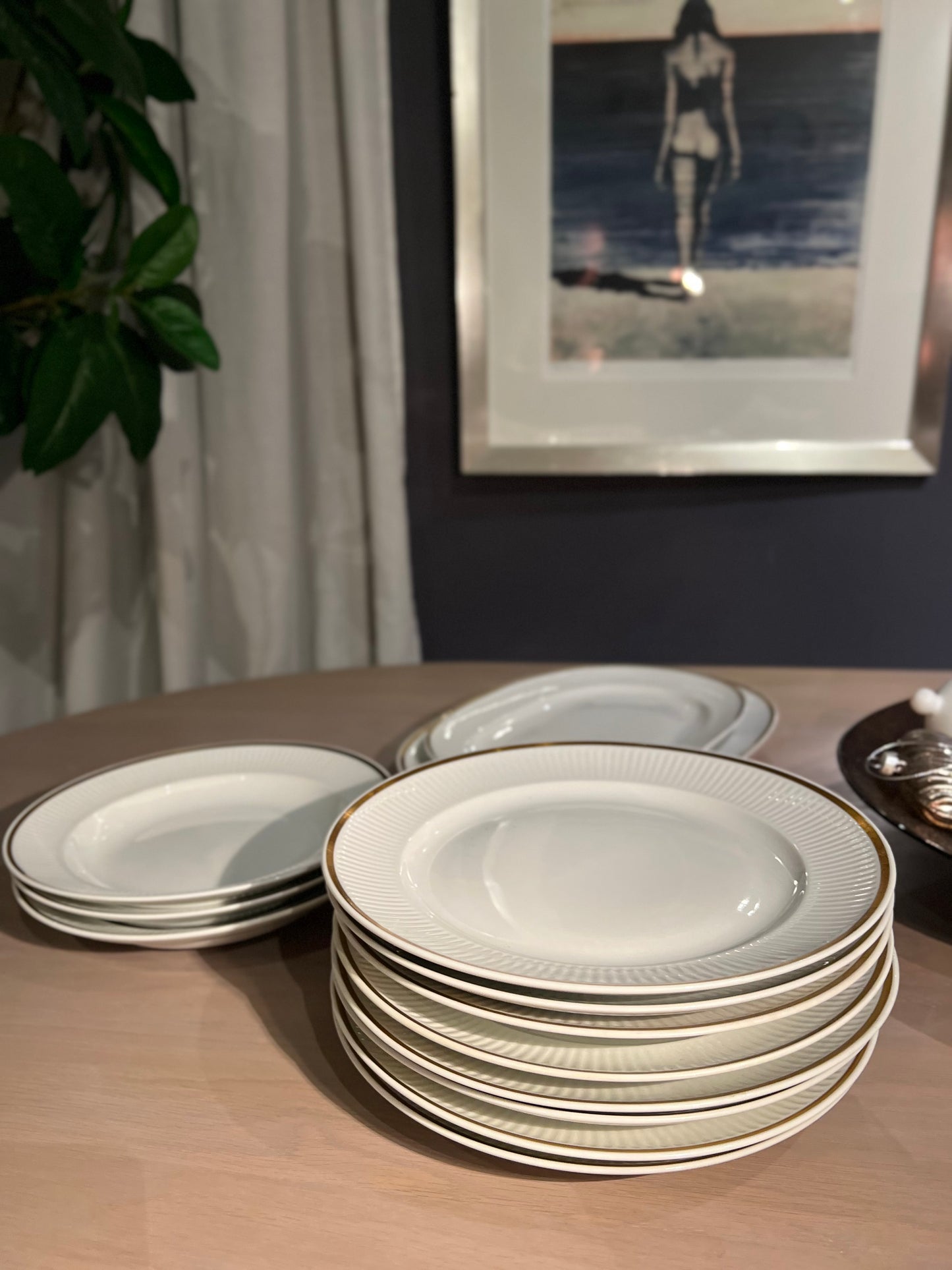 Kongelig Dansk - Tunna serien - Kvalitetsbrukt Møbel fra Hjembruket AS på Hjembruket