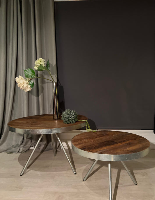 Sofabord - Rustikk stil