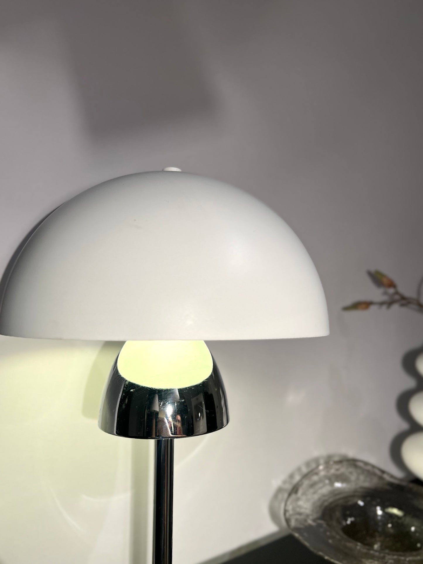 ReMode Bordlampe - Kvalitetsbrukt Møbel fra Hjembruket AS på Hjembruket