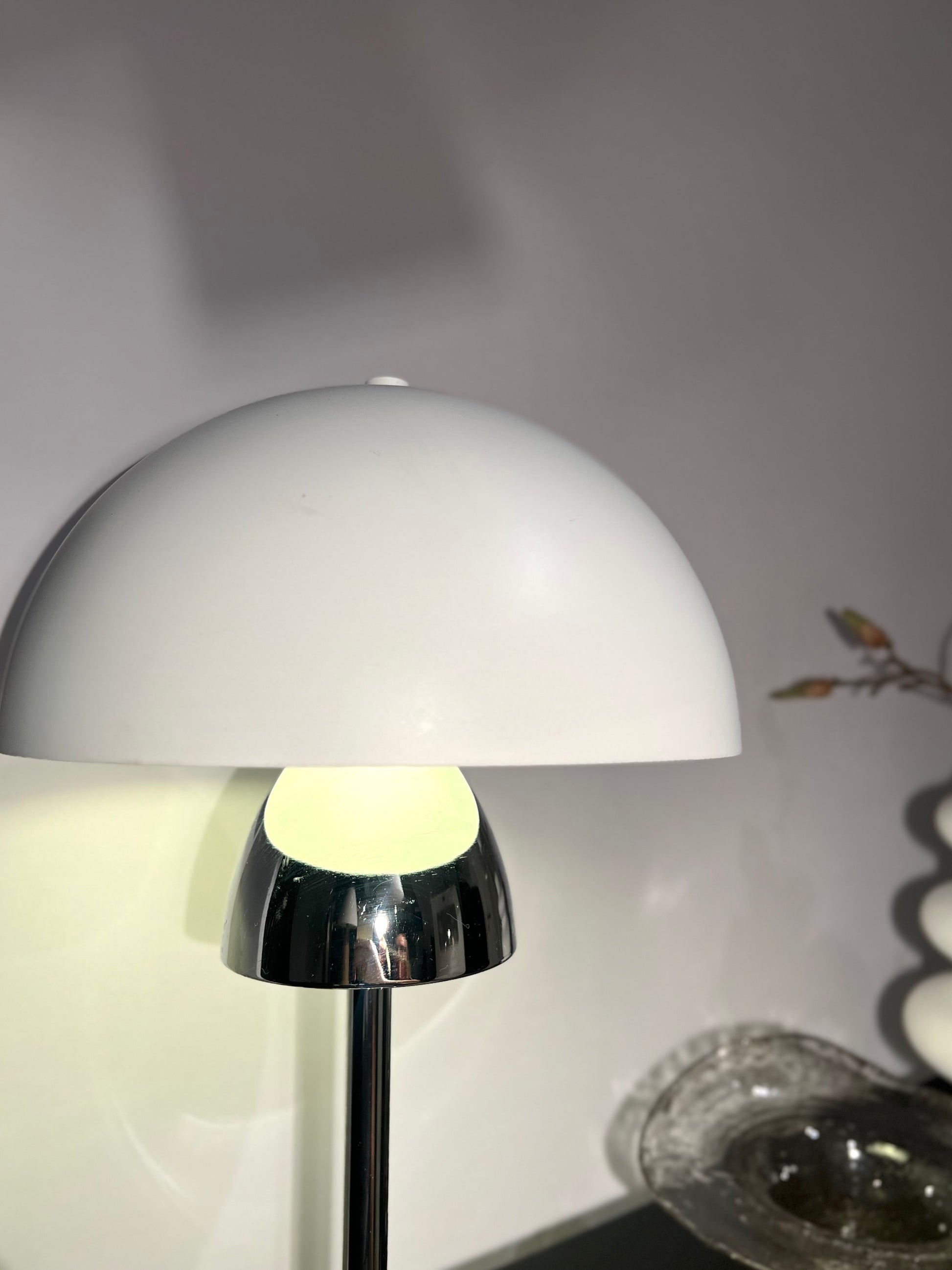 ReMode Bordlampe - Kvalitetsbrukt Møbel fra Hjembruket AS på Hjembruket