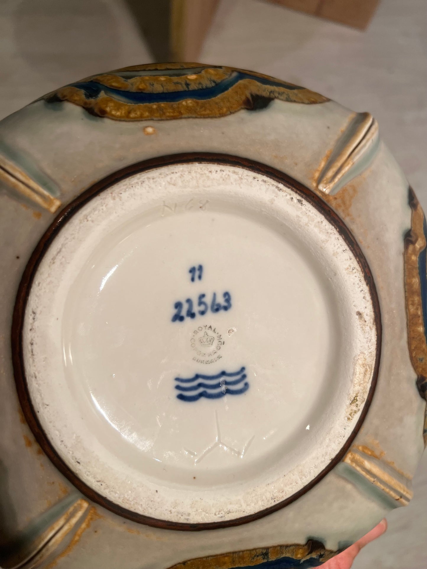 Royal Copenhagen- Ivan Weiss