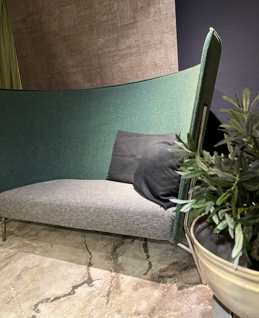 Inno Aura - Designsofa - Kvalitetsbrukt Møbel fra Hjembruket AS på Hjembruket