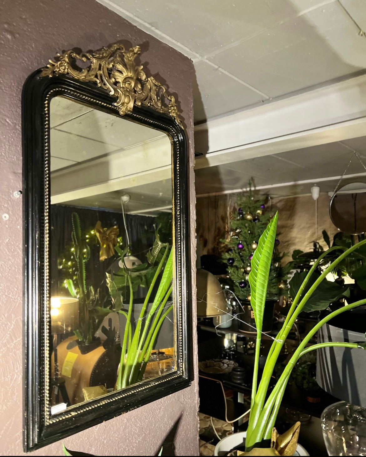 Veggspeil Originalt - Napoleon lll