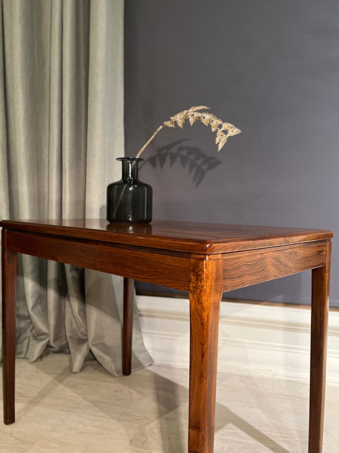 Mid Century - Salongbord palisander