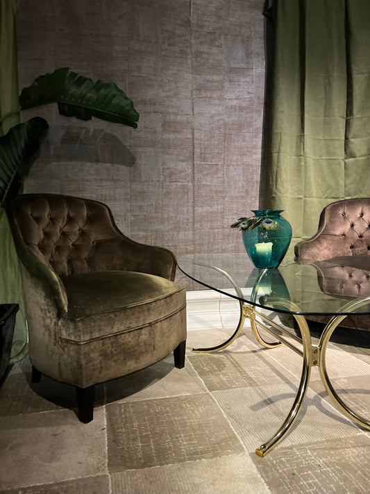 Art Deco Lenestoler