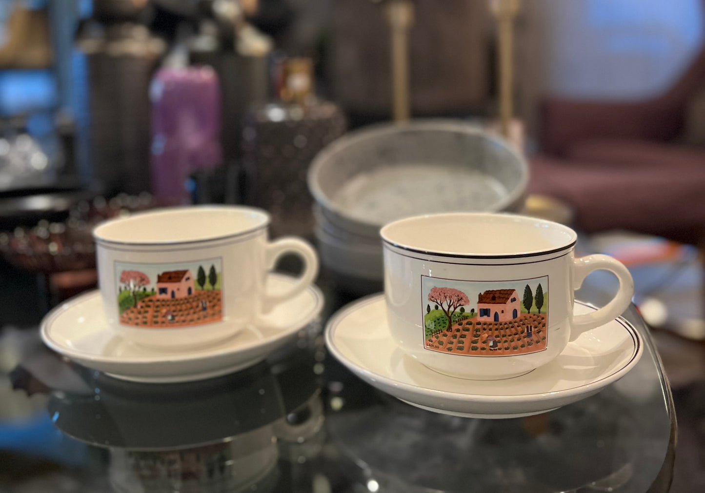 Villeroy & Boch - Tekopper