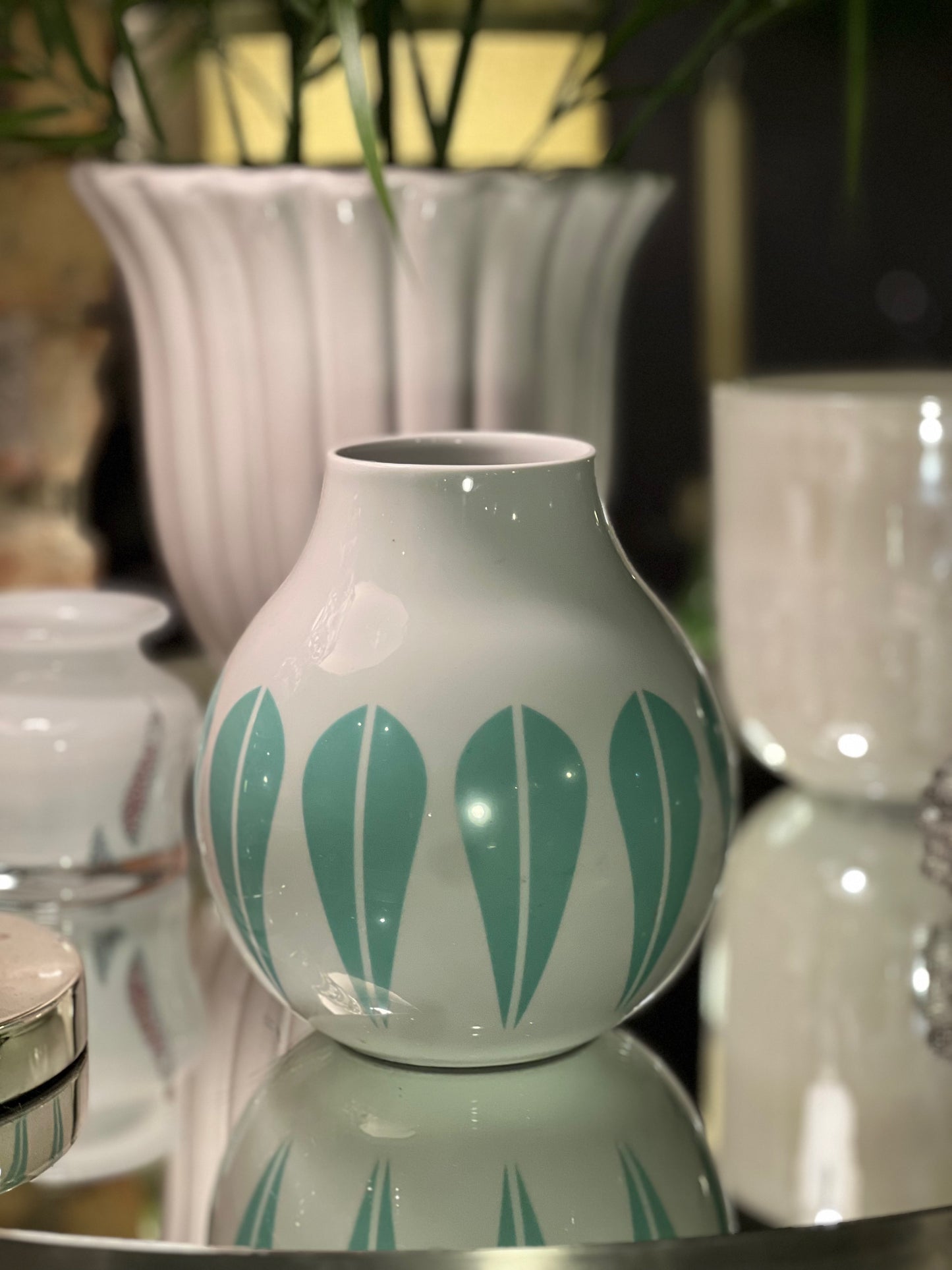 Lucie Kaas vase – Arne Clausen Collection