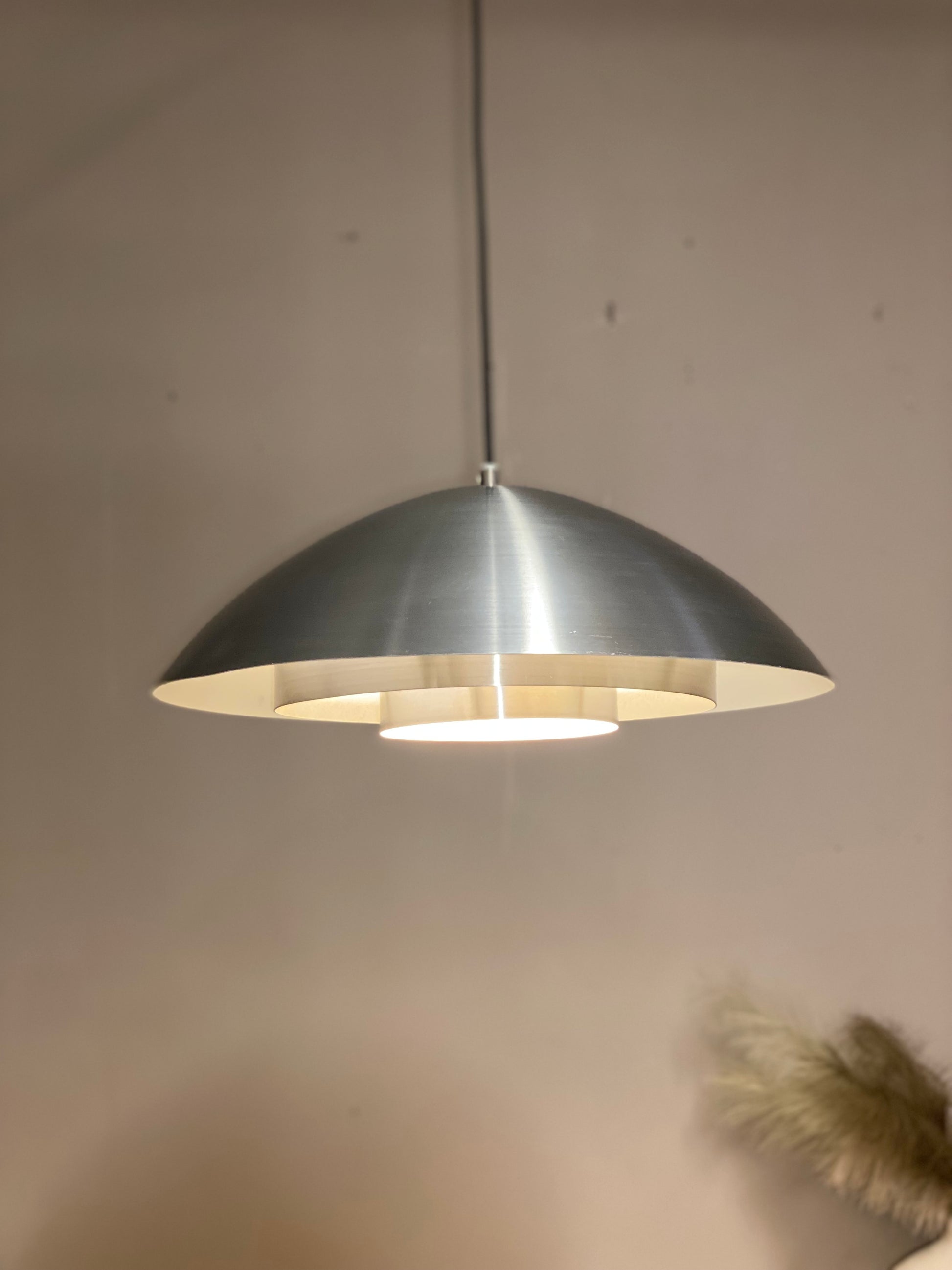 Vintage designlampe! - Kvalitetsbrukt Møbel fra Hjembruket på Hjembruket