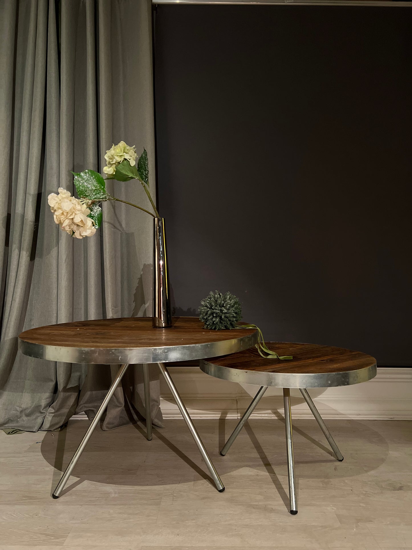 Sofabord - Rustikk stil