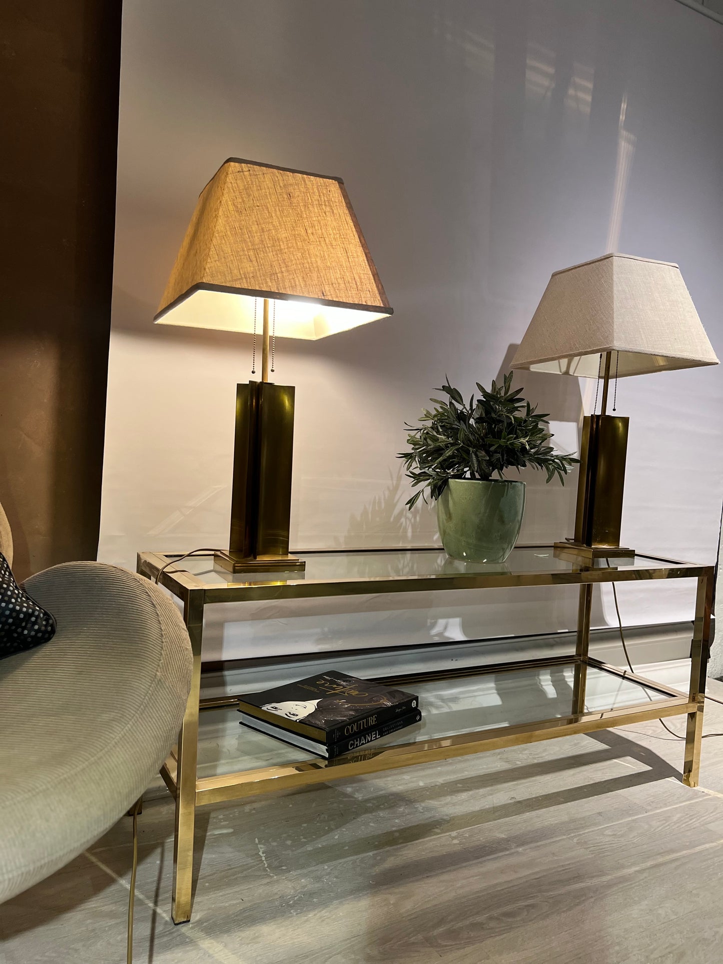 Maison Charles - Eksklusive bordlamper