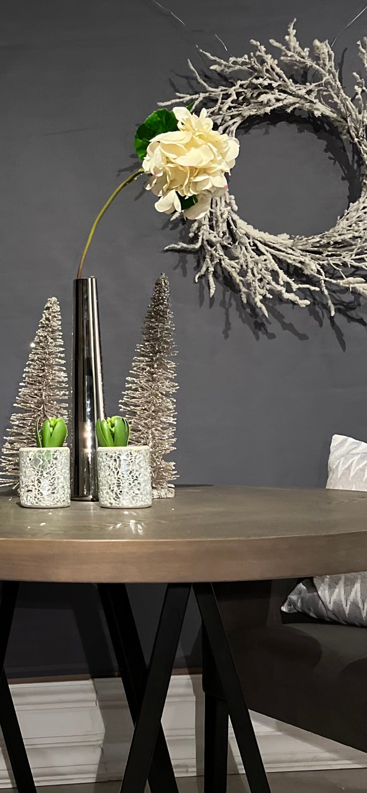 Spisebord - Kryssben