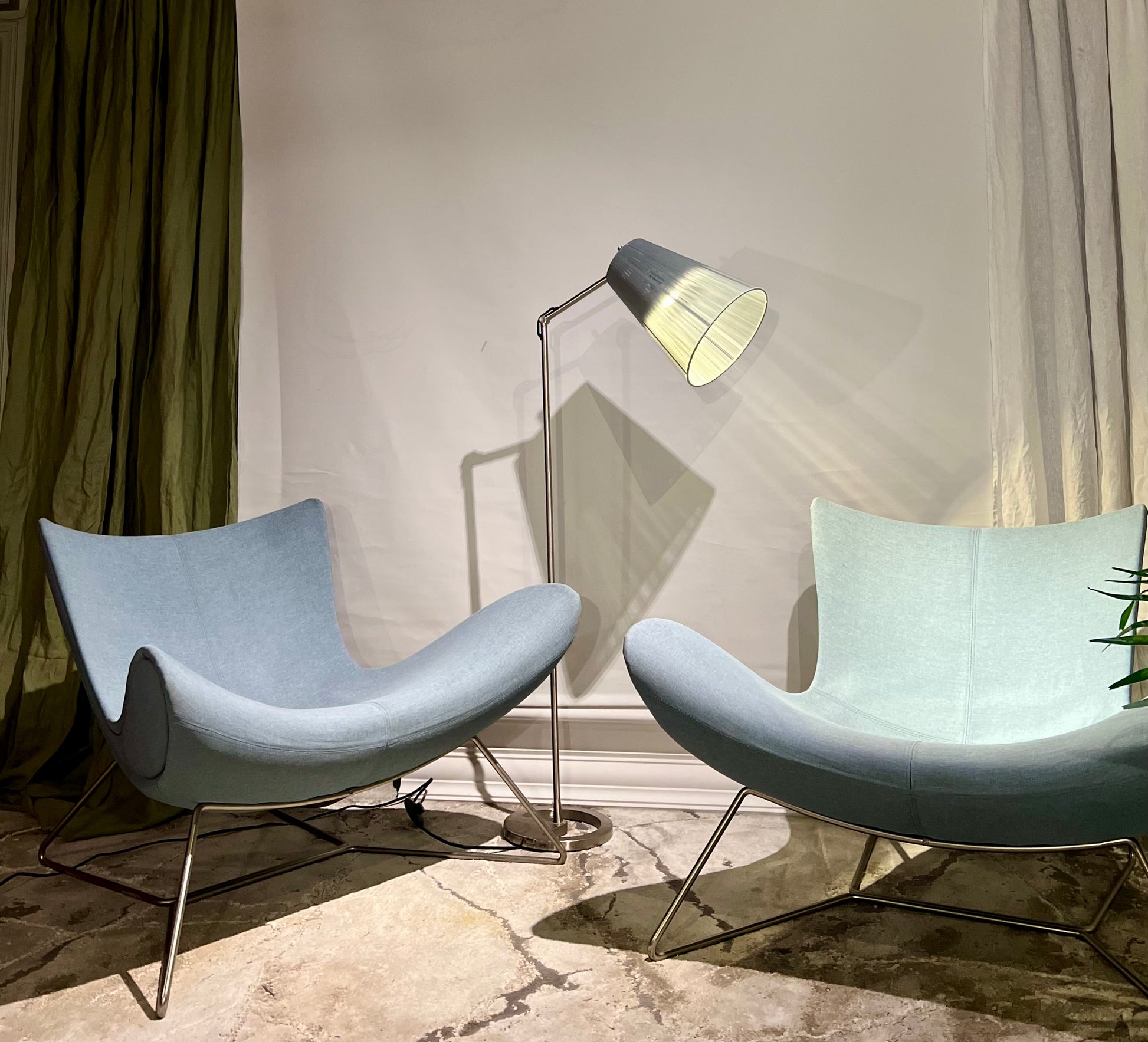 BoConcept Design Henrik Pedersen - Kvalitetsbrukt Møbel fra Hjembruket AS på Hjembruket