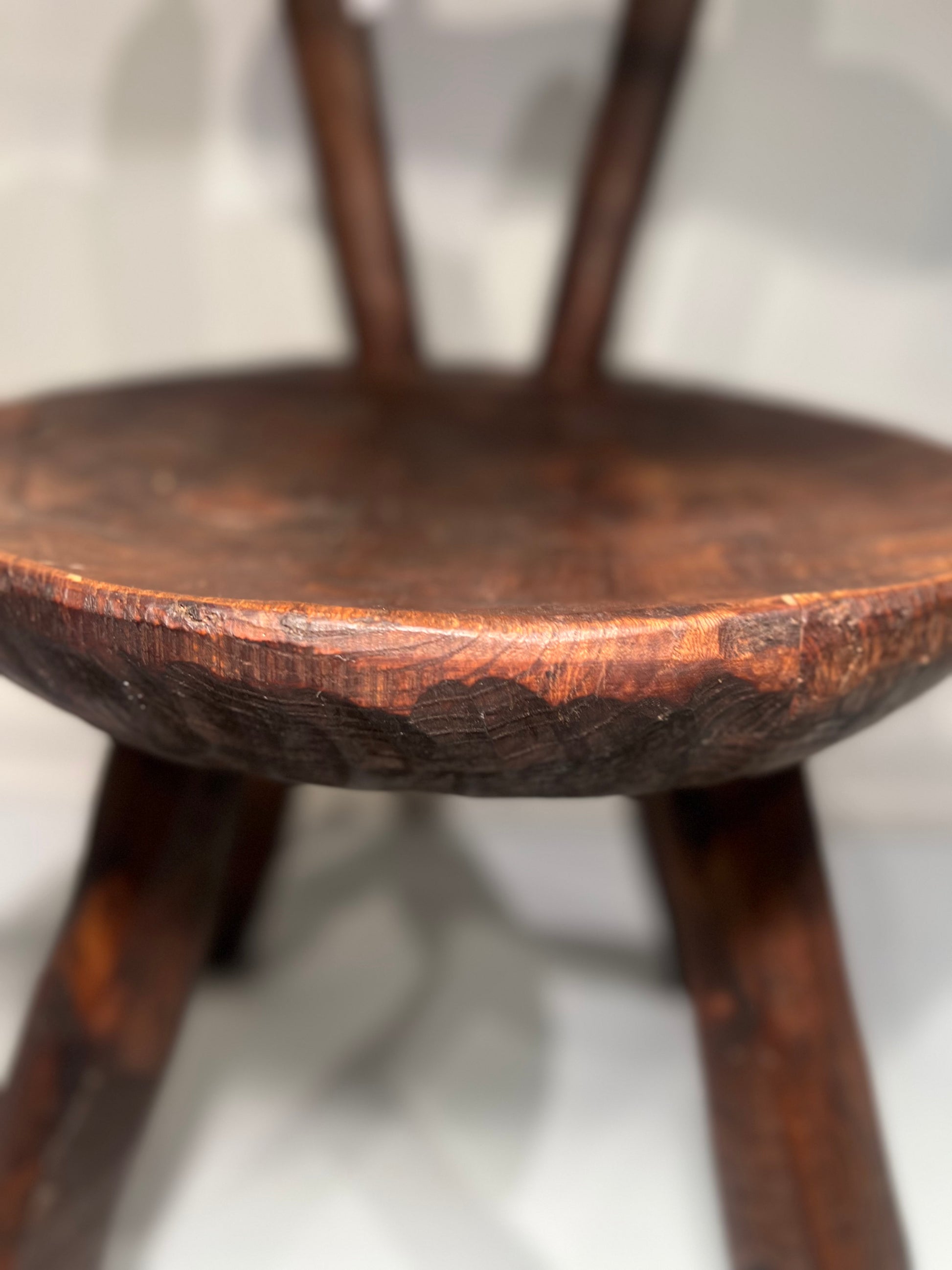 Tyrolerstoler Østerrikere 50’s - Kvalitetsbrukt Møbel fra Hjembruket AS på Hjembruket