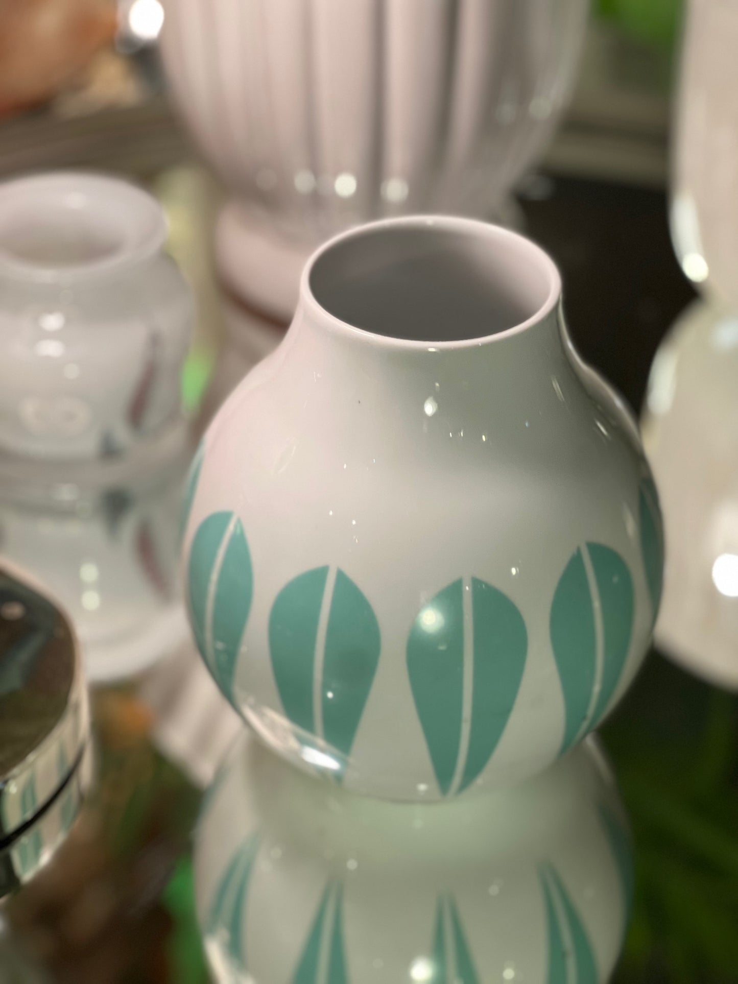 Lucie Kaas vase – Arne Clausen Collection