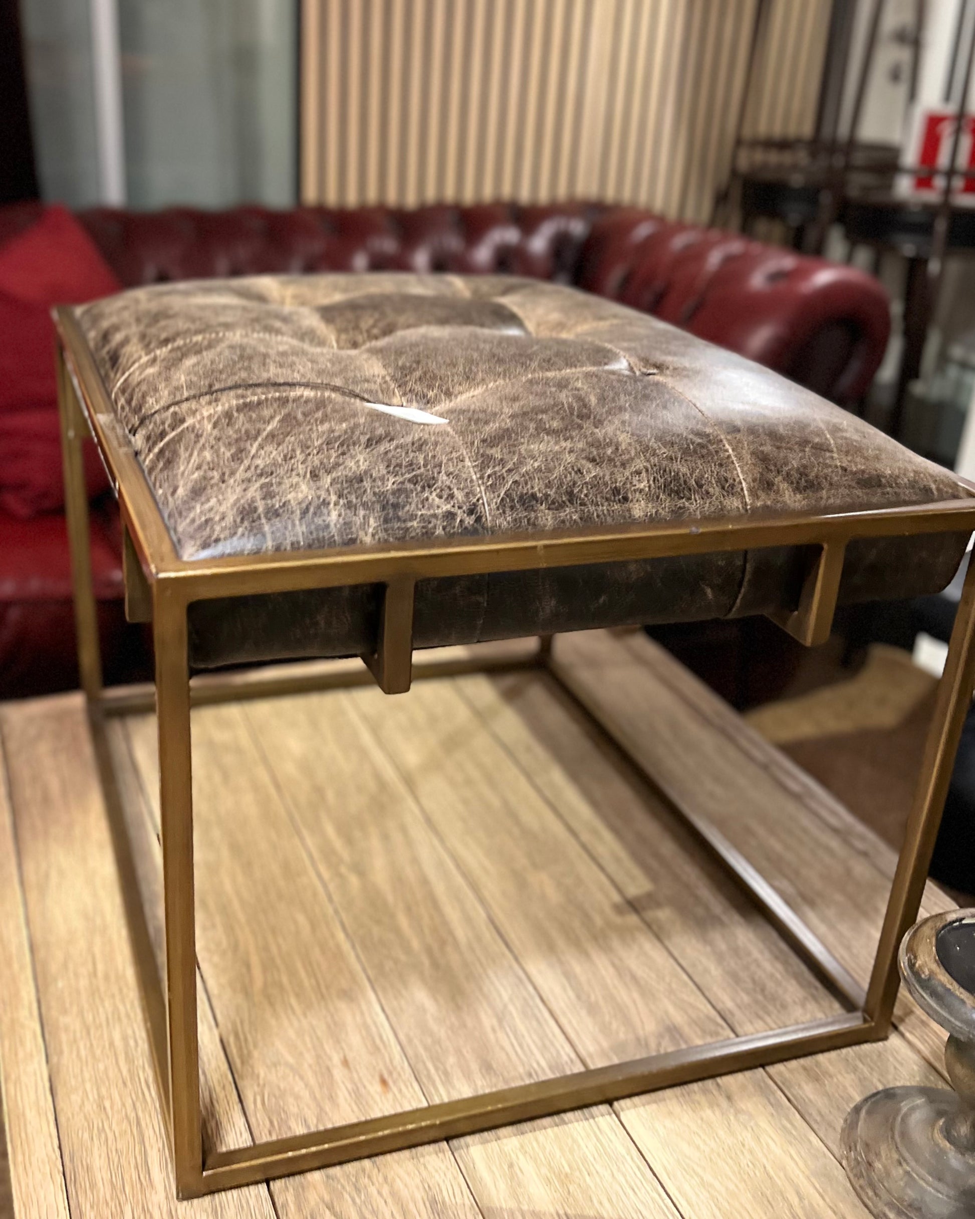 Ottman / Coffee table - Four Hands - Kvalitetsbrukt Møbel fra Hjembruket AS på Hjembruket