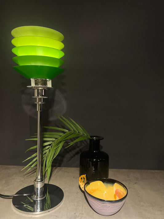 Bordlampe - ReMode - Kvalitetsbrukt Møbel fra Hjembruket AS på Hjembruket
