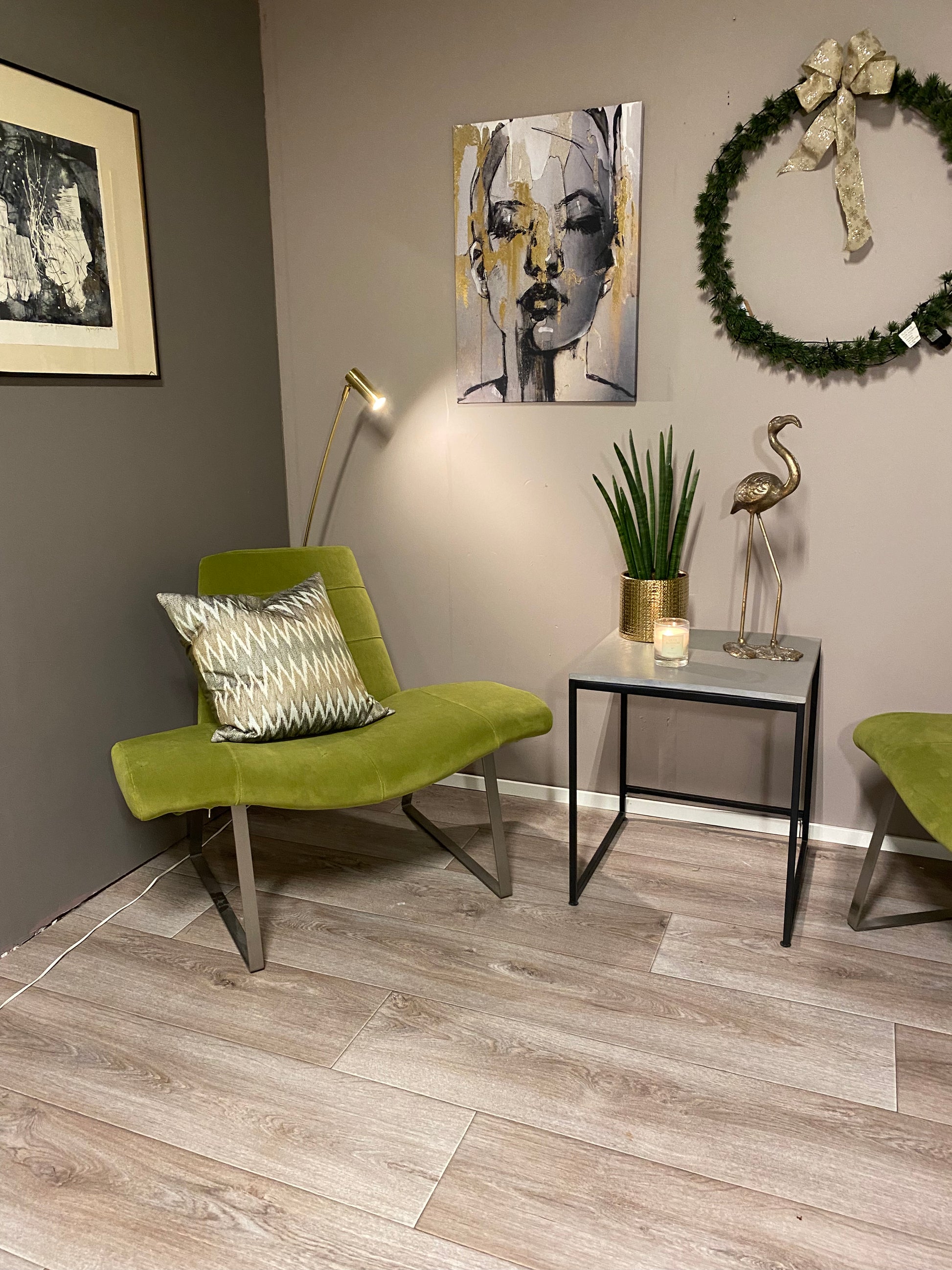 Italiensk design! Pedrali loungestoler - Kvalitetsbrukt Møbel fra Hjembruket på Hjembruket