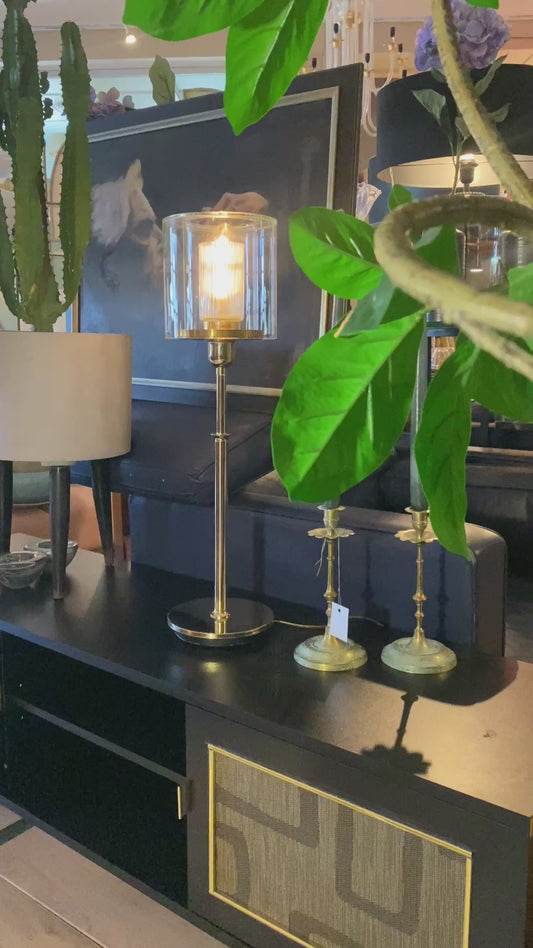 Elegant ReMode bordlampe